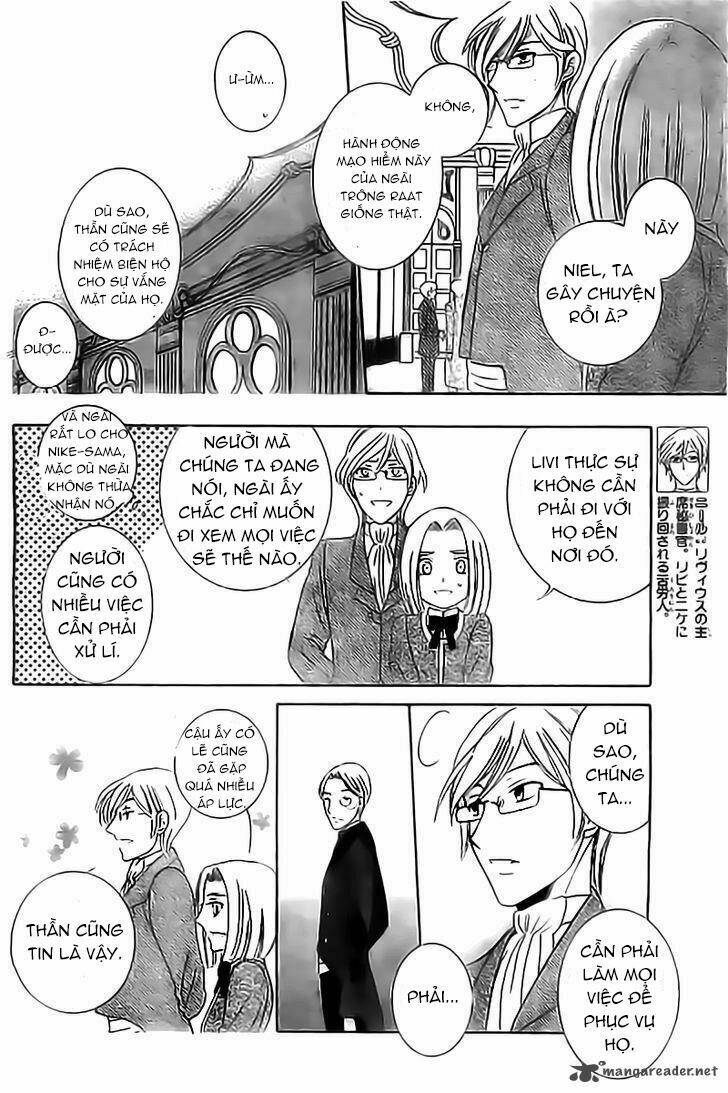 arisugawa ở thế giới chapter 33 17