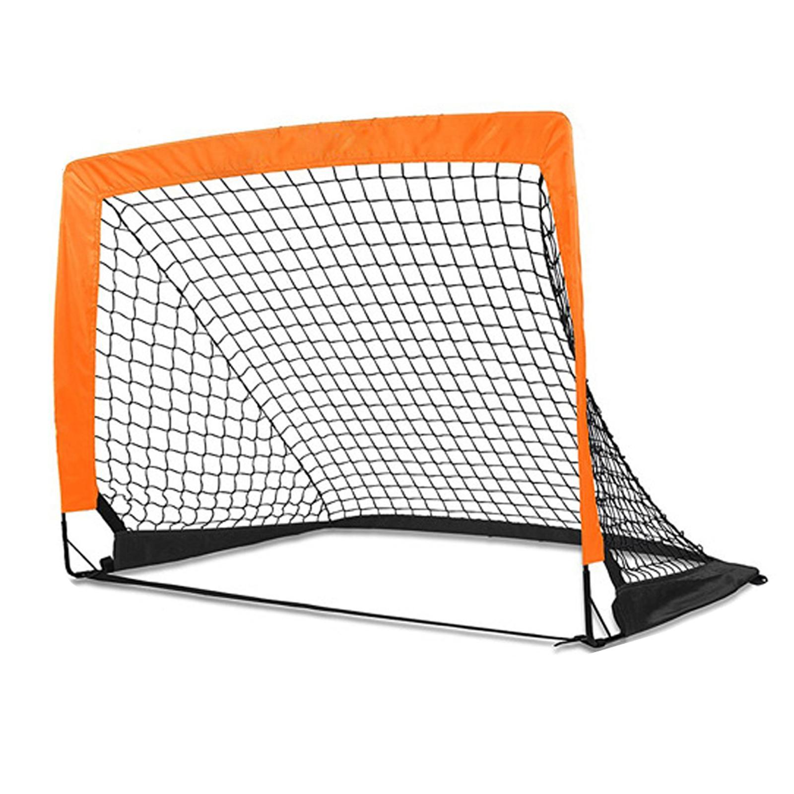 Portable Soccer Goal of 2 Football Goal for Playground Garden Backyard