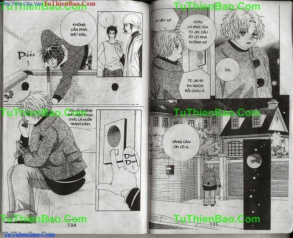 cô nàng xinh đẹp chapter 11 68