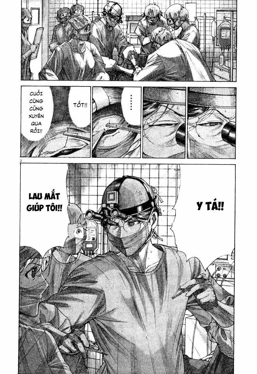 team medical dragon - y đội rồng chapter 192 3