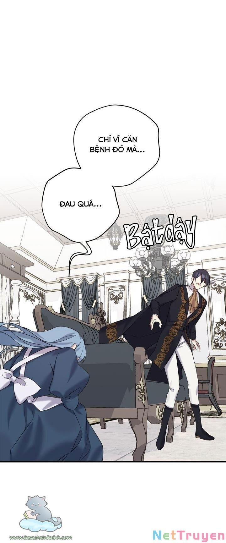 xin hãy cứ khóc, thái tử chapter 17 46