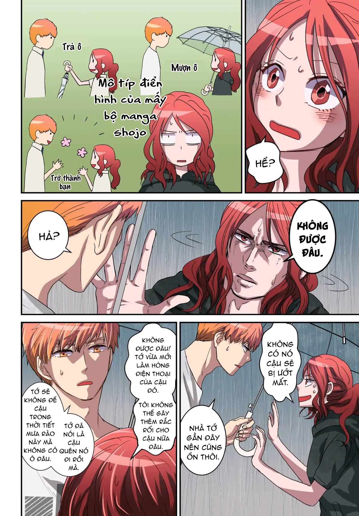 kẻ húy diệt tình yêu chapter 3.1 7