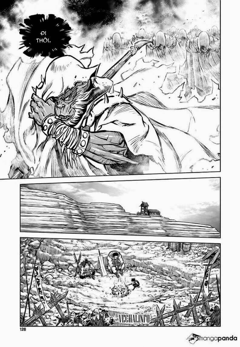 lính đánh thuê maruhan chapter 38 18