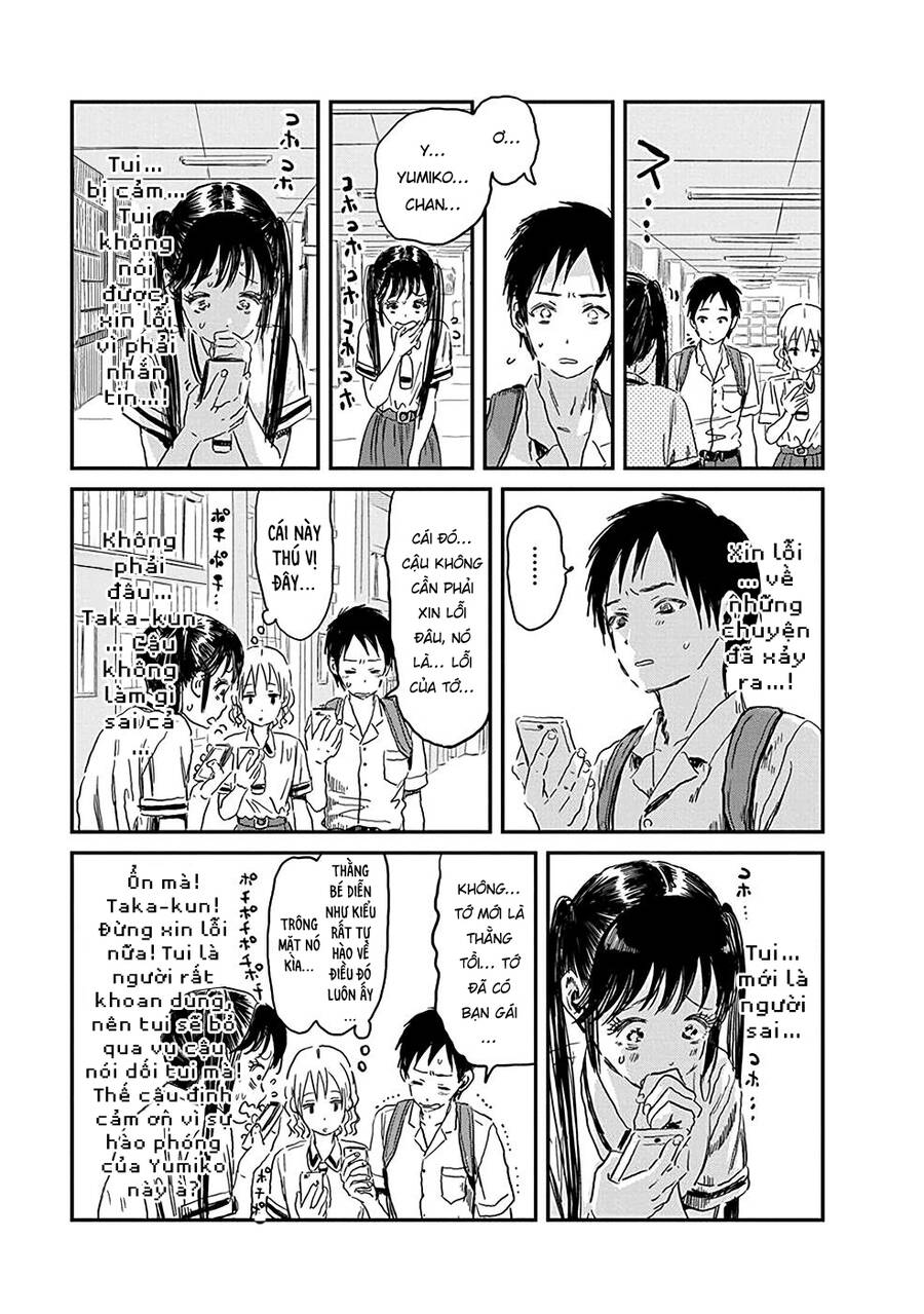 asobi asobase chapter 79 15