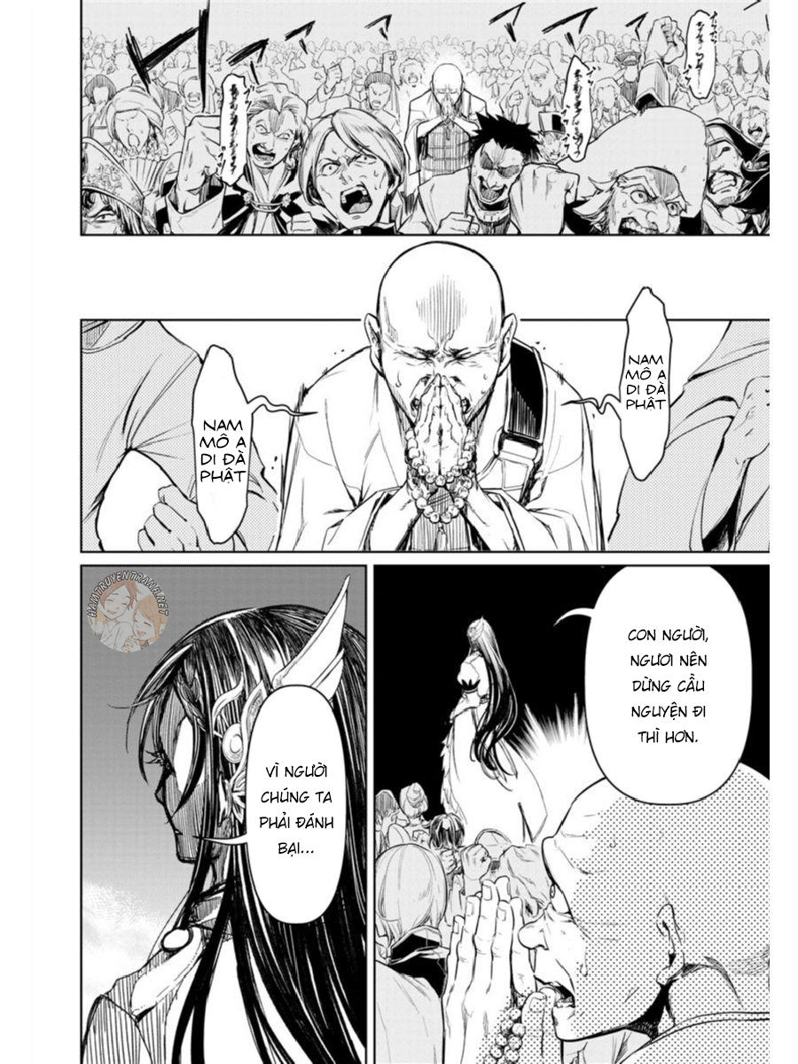 Shuumatsu no Valkyrie chapter 1.3 23