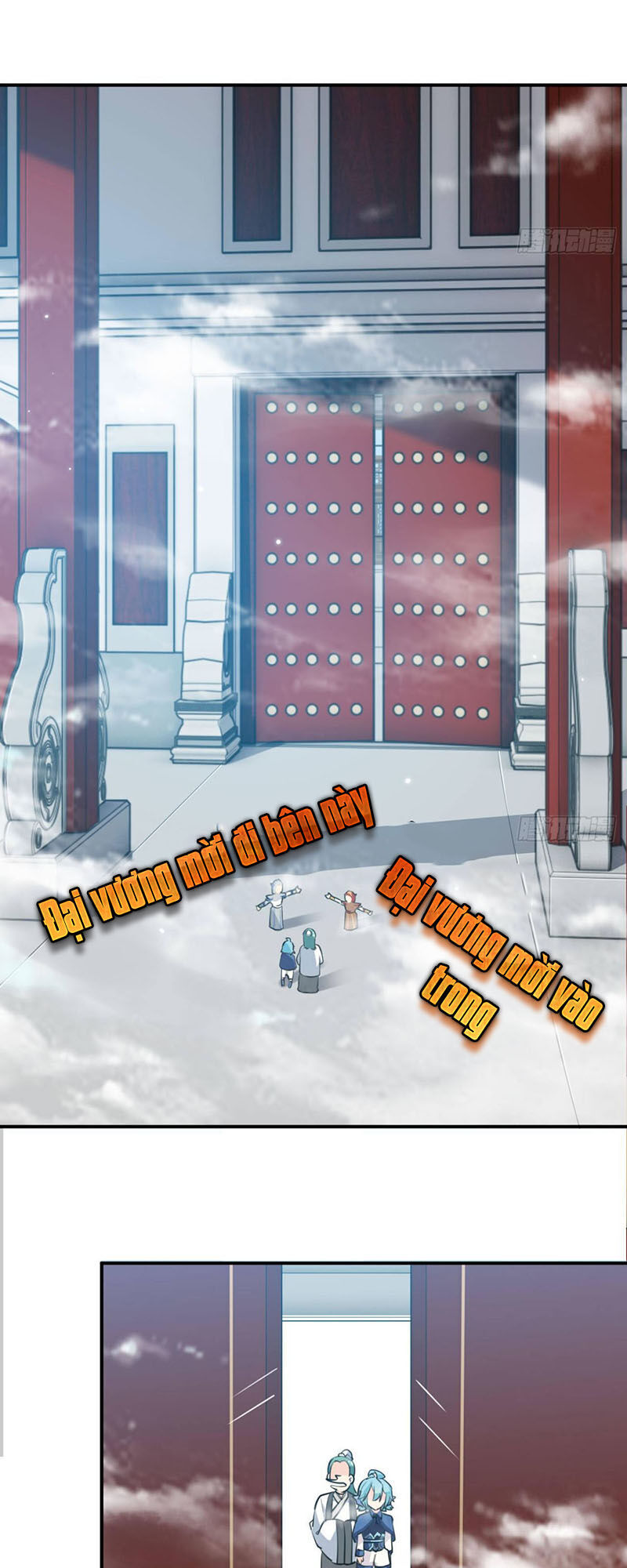 khởi đầu bằng một con côn chapter 107 14