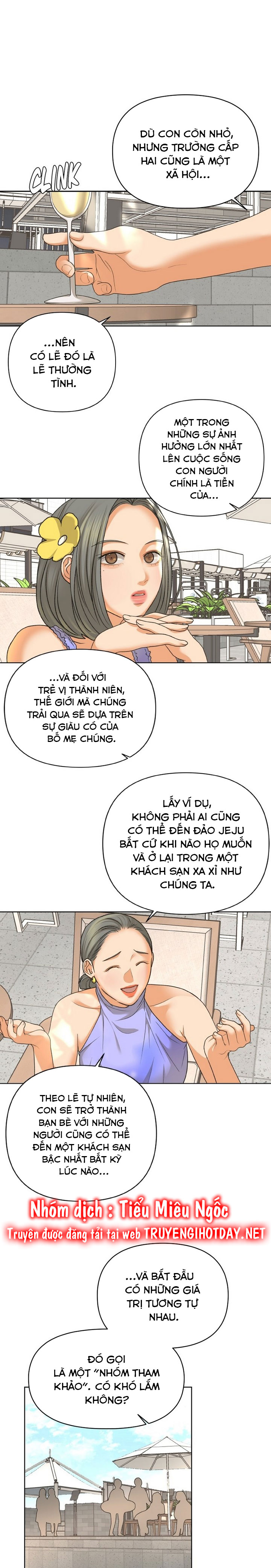 câu lạc bộ của những lọ lem chapter 84 10