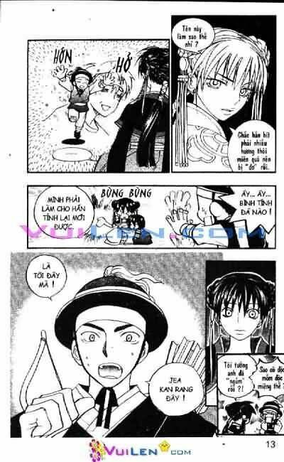 tiên nữ giáng trần chapter 18 13