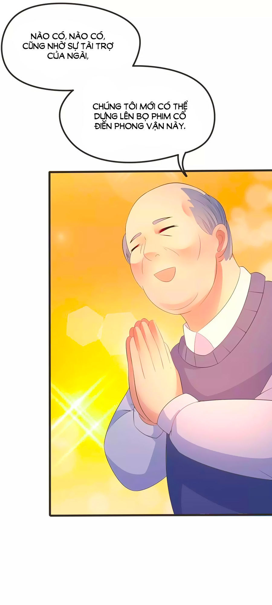 thâu tâm du hí chapter 6 13