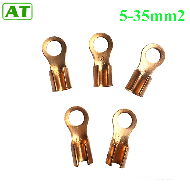 Đầu cốt đồng COS 35mm2 và 70mm2 – 300A