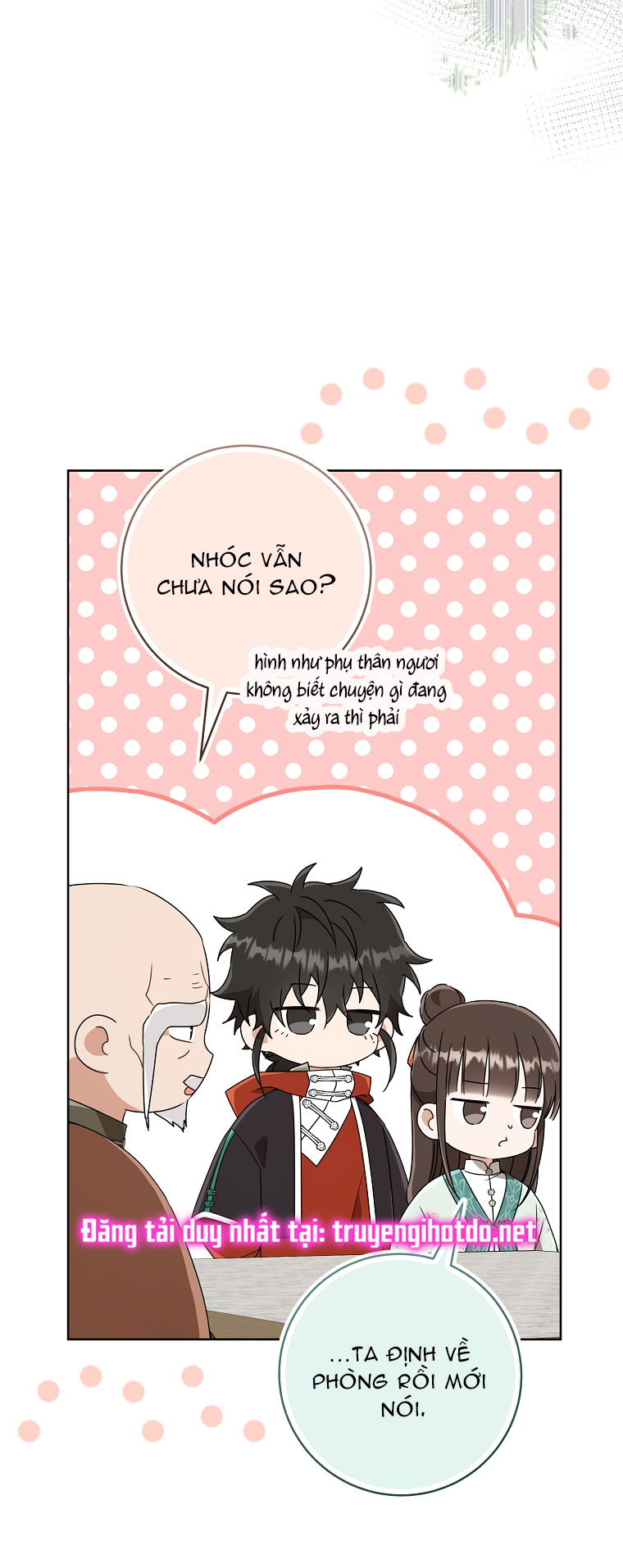 trở thành đứa cháu gái bị ghẻ lạnh trong gia tộc võ giả hùng mạnh chapter 58.1 8