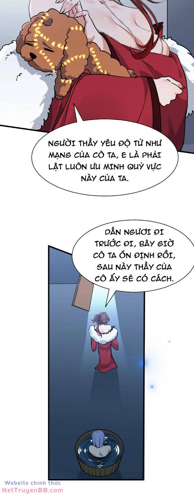 Tu Luyện Thành Tiên Ta Chỉ Muốn Nuôi Nữ Đồ Đệ chapter 125 17