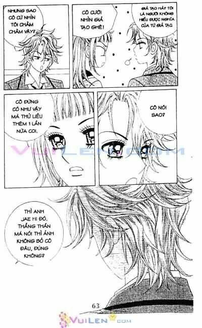 chàng gà mái chapter 8 63