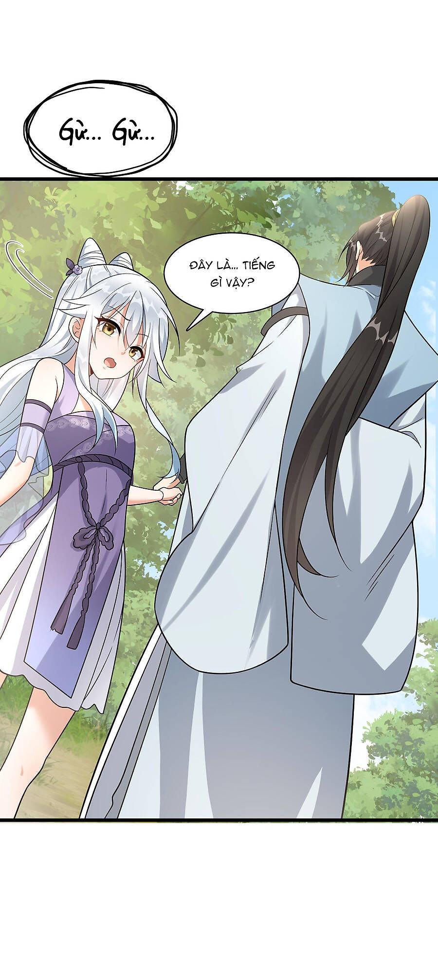 ta nuôi nữ đế phản diện thành yandere chapter 6 42