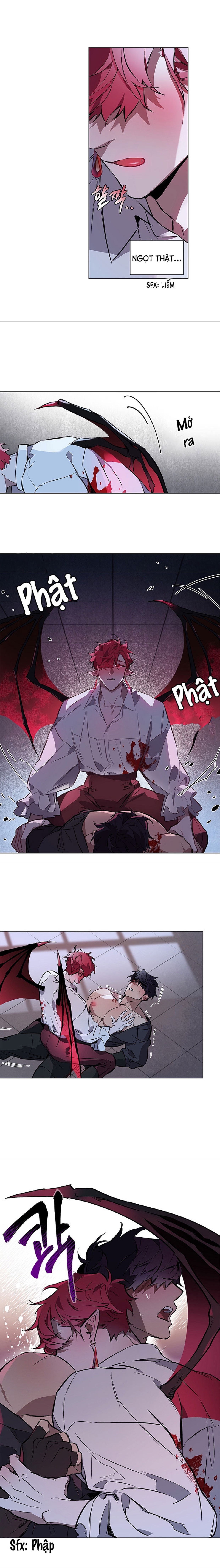 vết cắn sắc tình đêm trăng (full) chapter 4 4