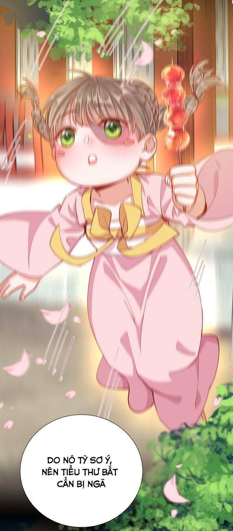 công lược trưởng thành của vương phi chapter 44 18