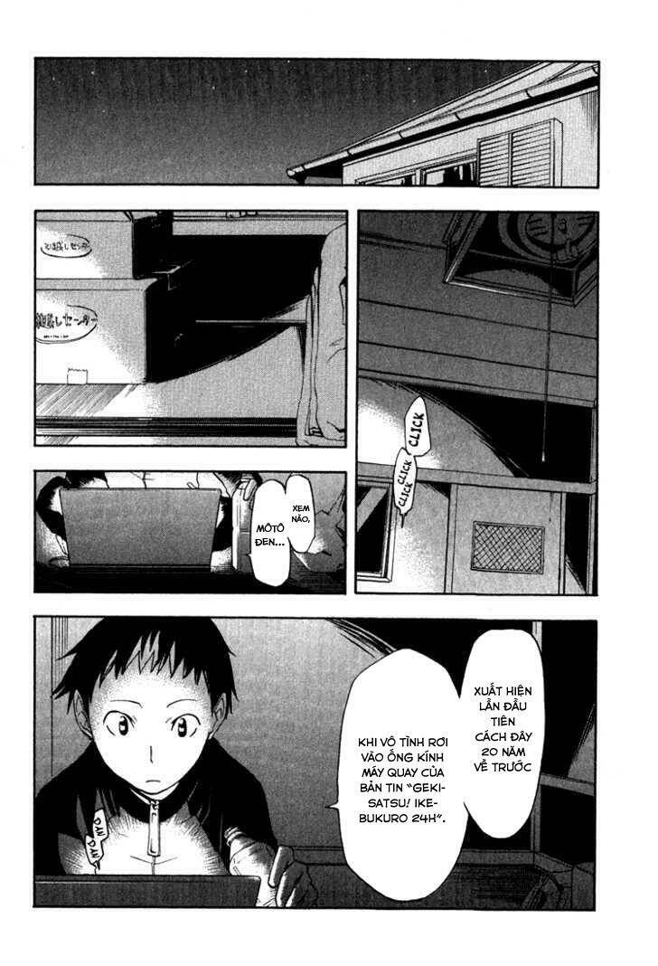 durarara!! harima mika-dollars arc chapter 2 3