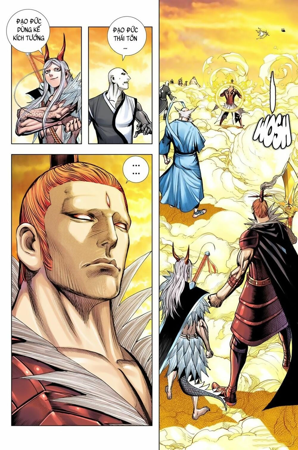 tây du chapter 255 14