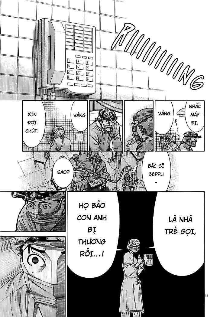 team medical dragon - y đội rồng chapter 137 11