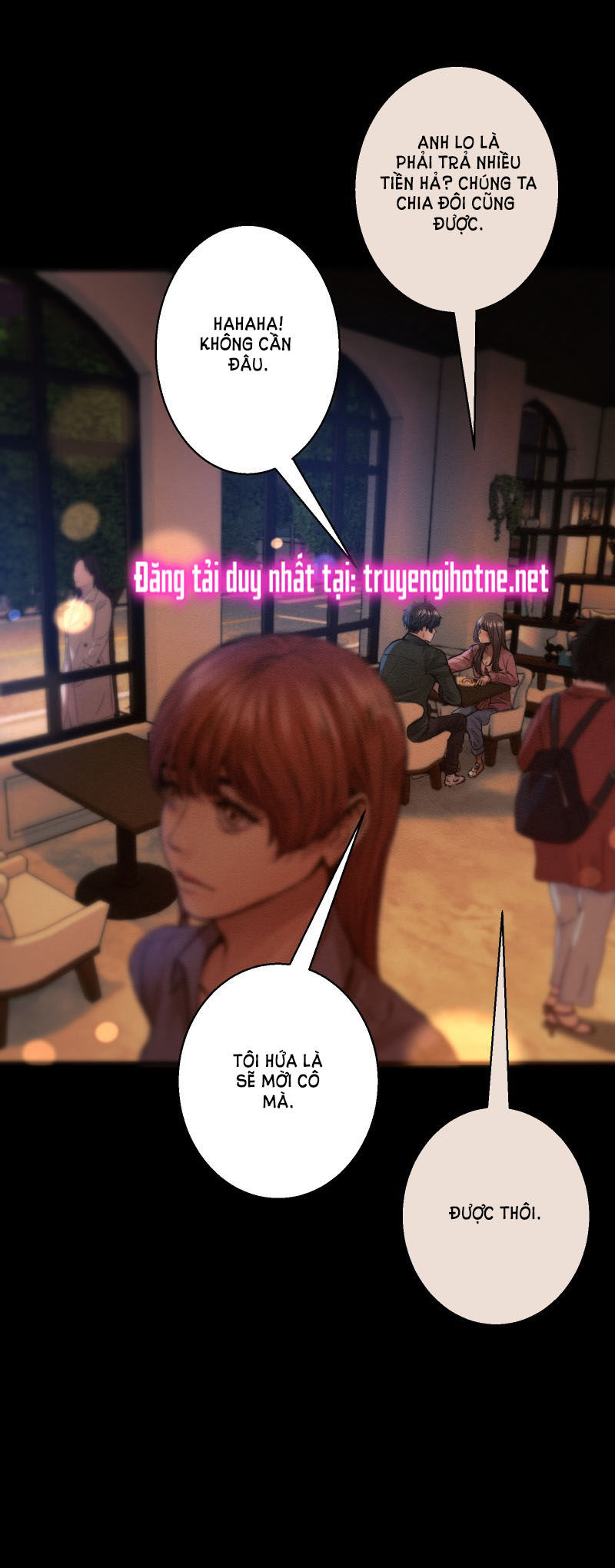 tôi đang hẹn hò với kẻ tâm thần chapter 9.1 7