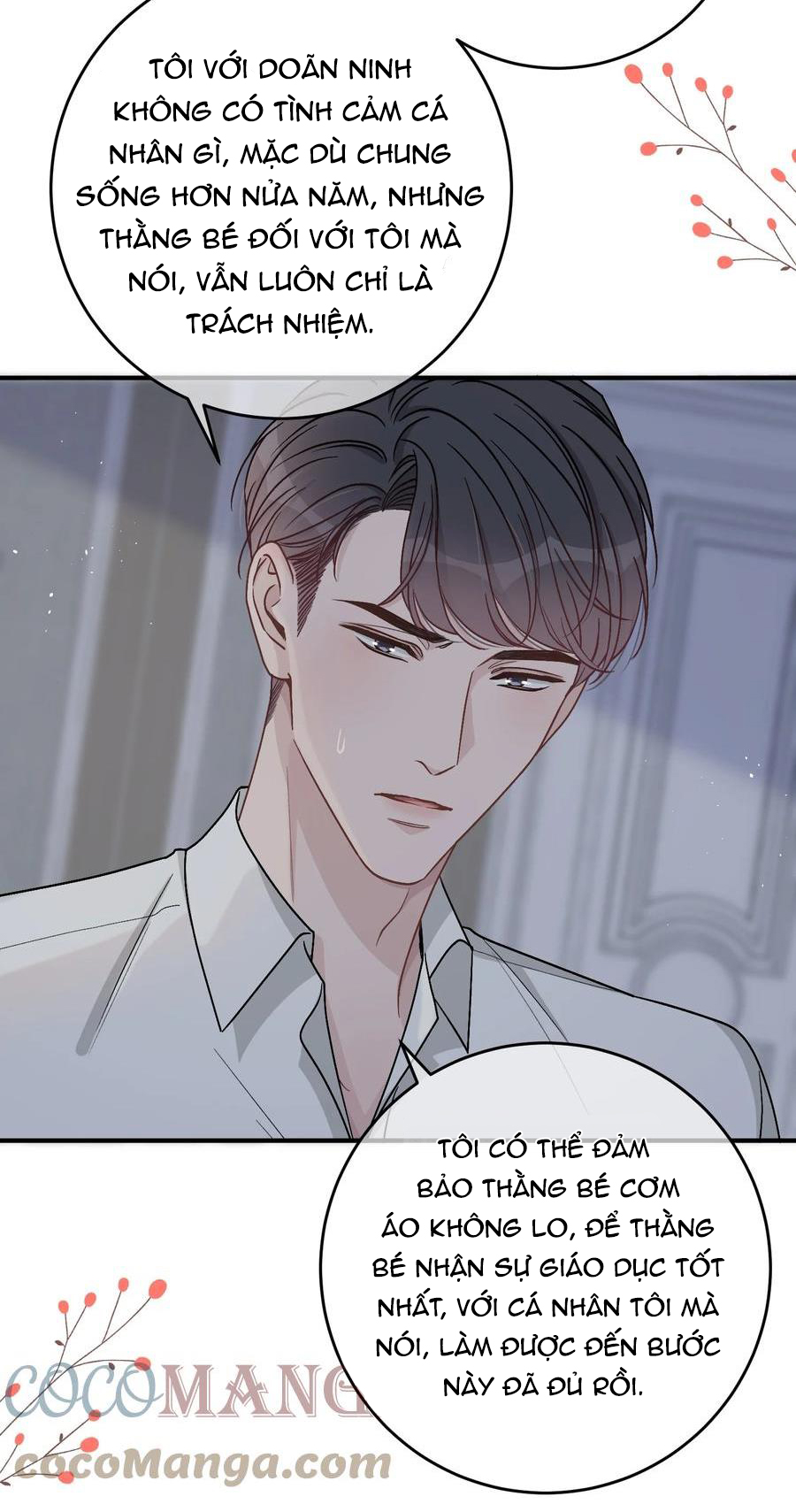 trước và sau ly hôn! chapter 49 23