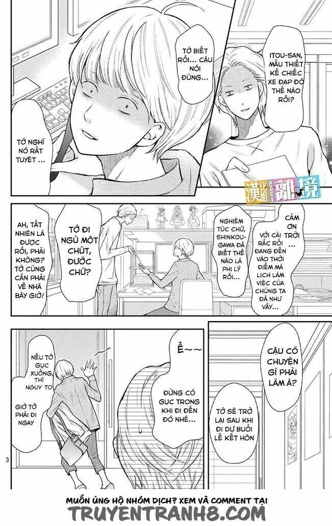 3d kanojo - bạn gái 3d chapter 47 6