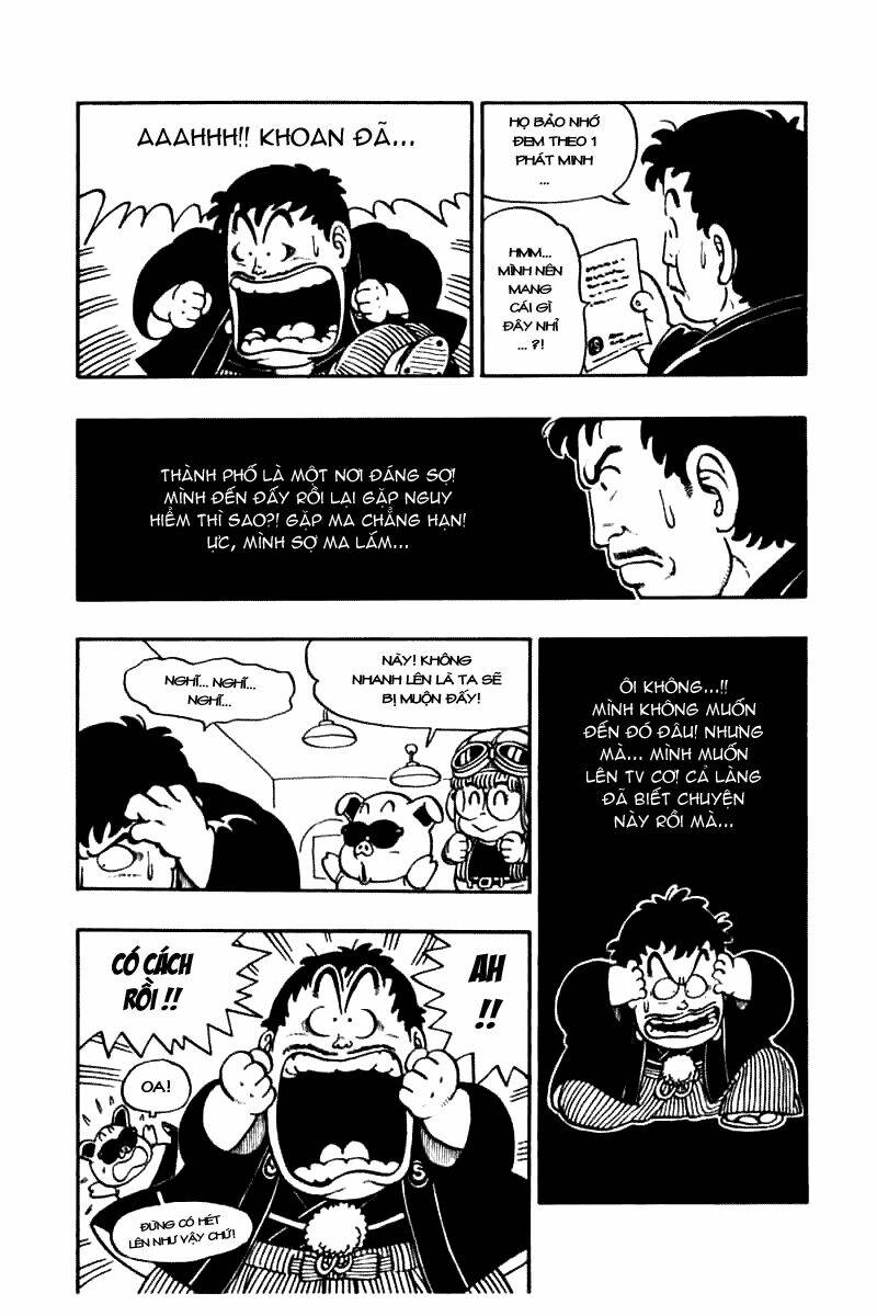 cô bé robot chapter 73 7