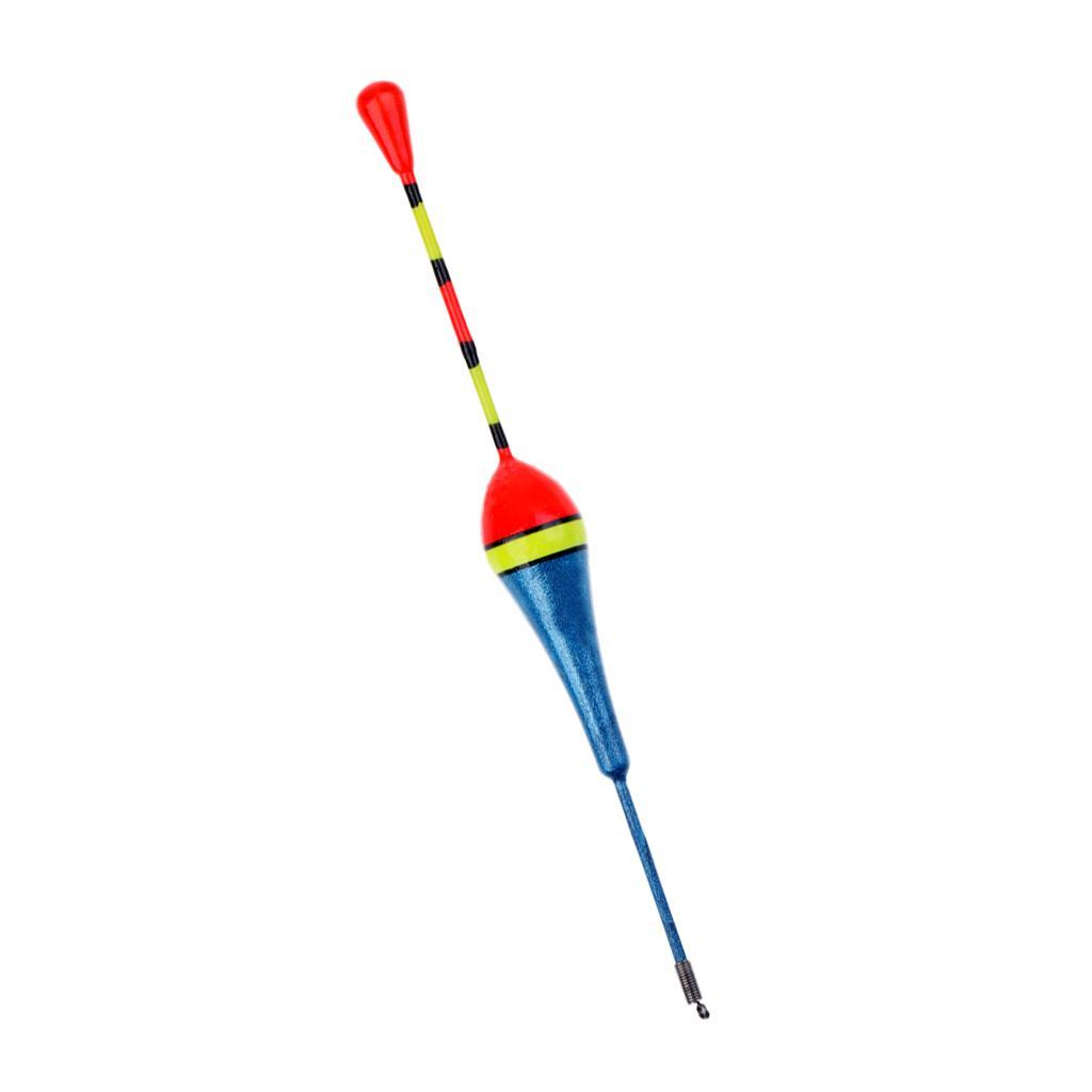 2.5g Fishing Paulownia Wood Fishing Tackle Floats Bobbers Angling Equipment 2 Color