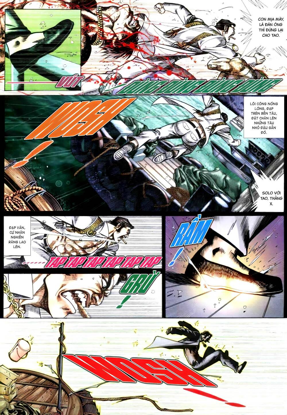 hỏa vũ diệu dương chapter 303 8