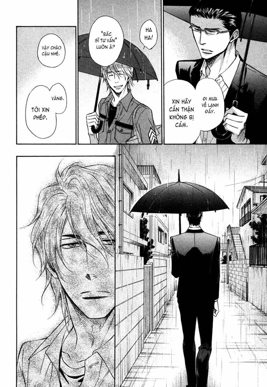 tôi muốn biết thêm về anh... có được không? chapter 6 24