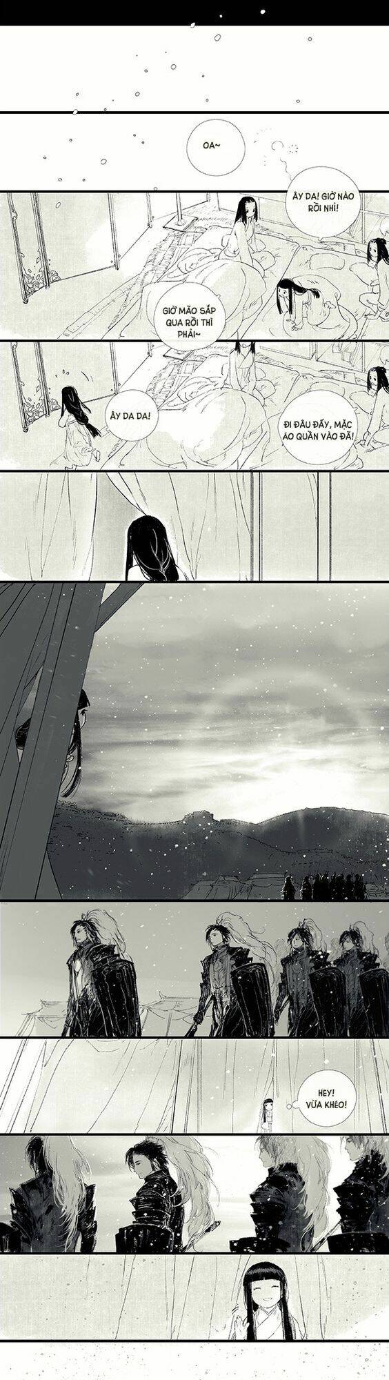 kiếm tam hệ liệt chapter 22 1