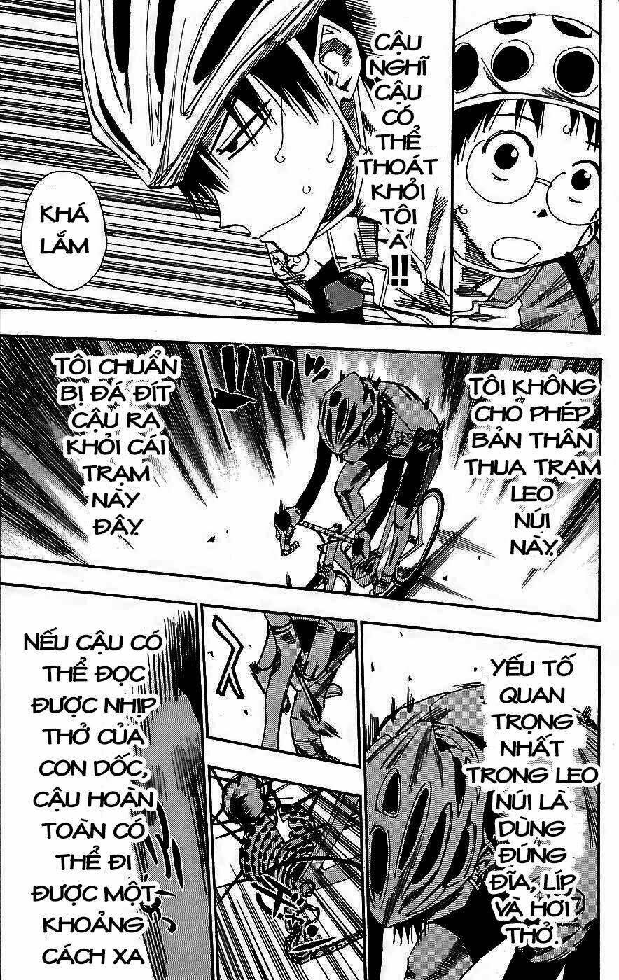 chân đạp nhát gan chapter 26 17