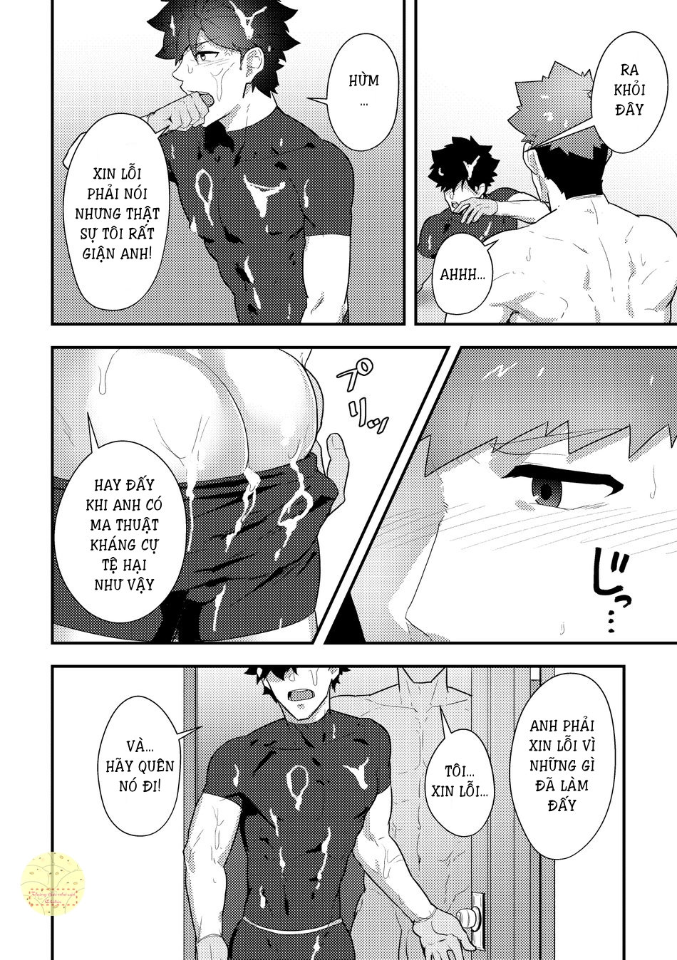 người du hành thế giới khác chapter 3 27