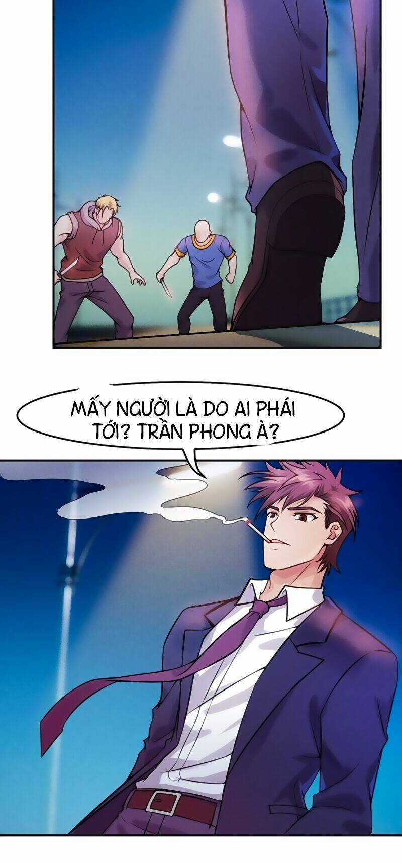 cao thủ cận vệ của nữ chủ tịch chapter 7 17