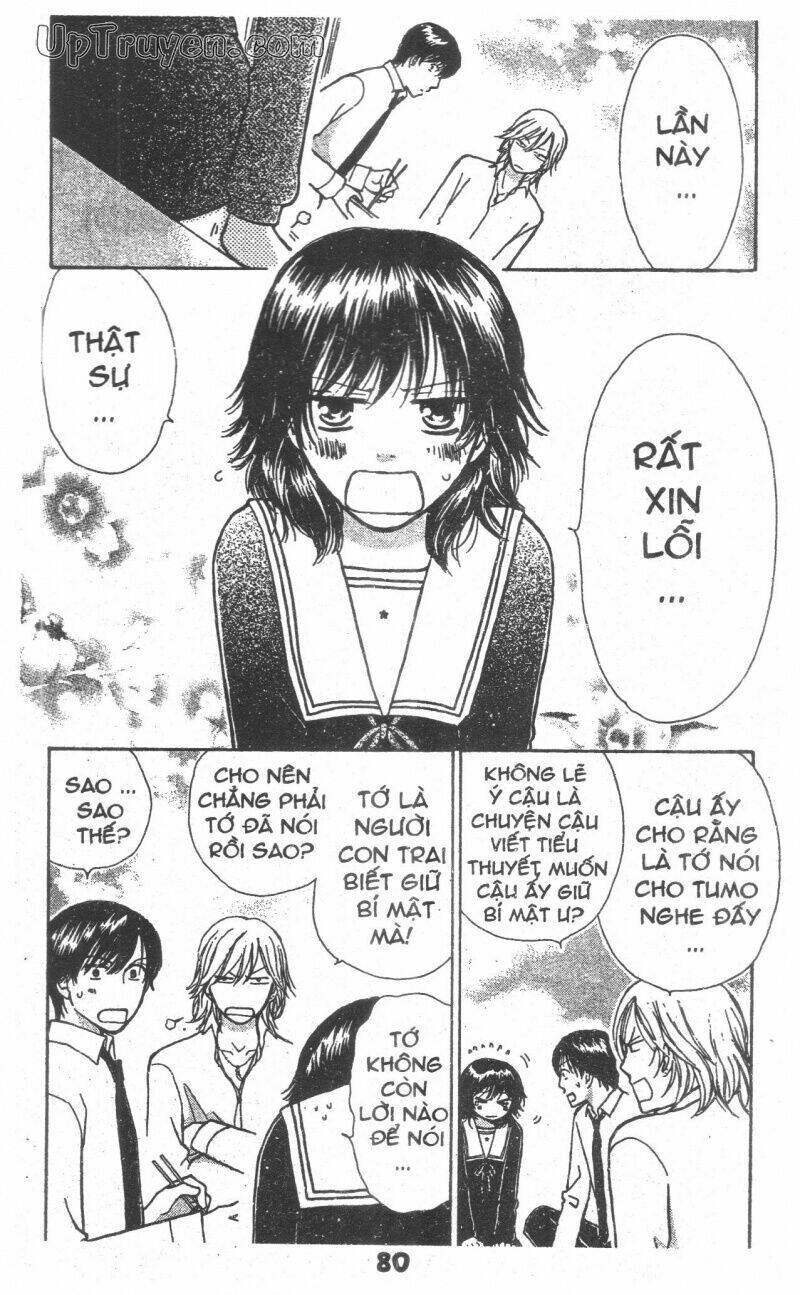 cuộc sống màu đào chapter 5 80