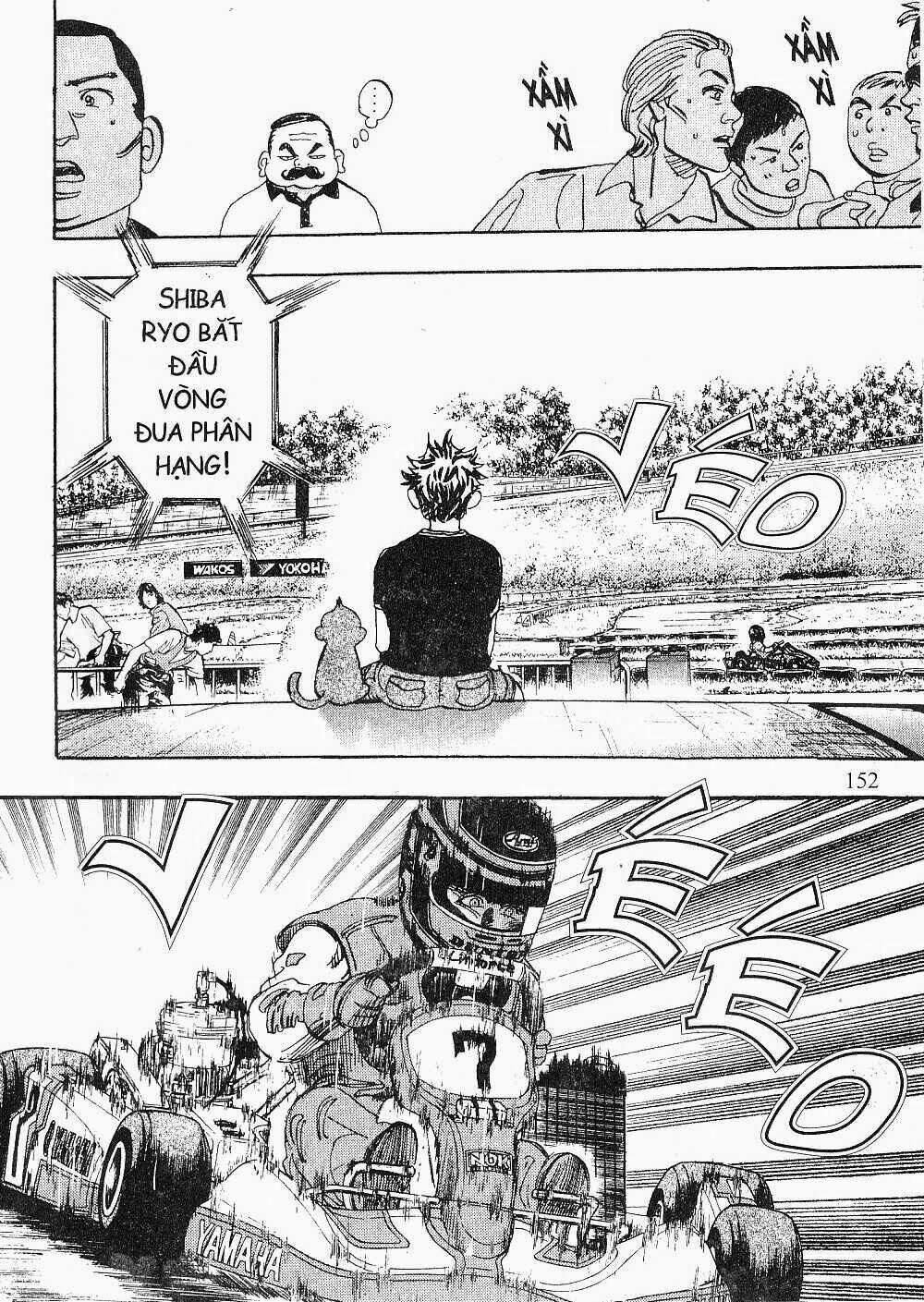 khát vọng đường đua chapter 63 22