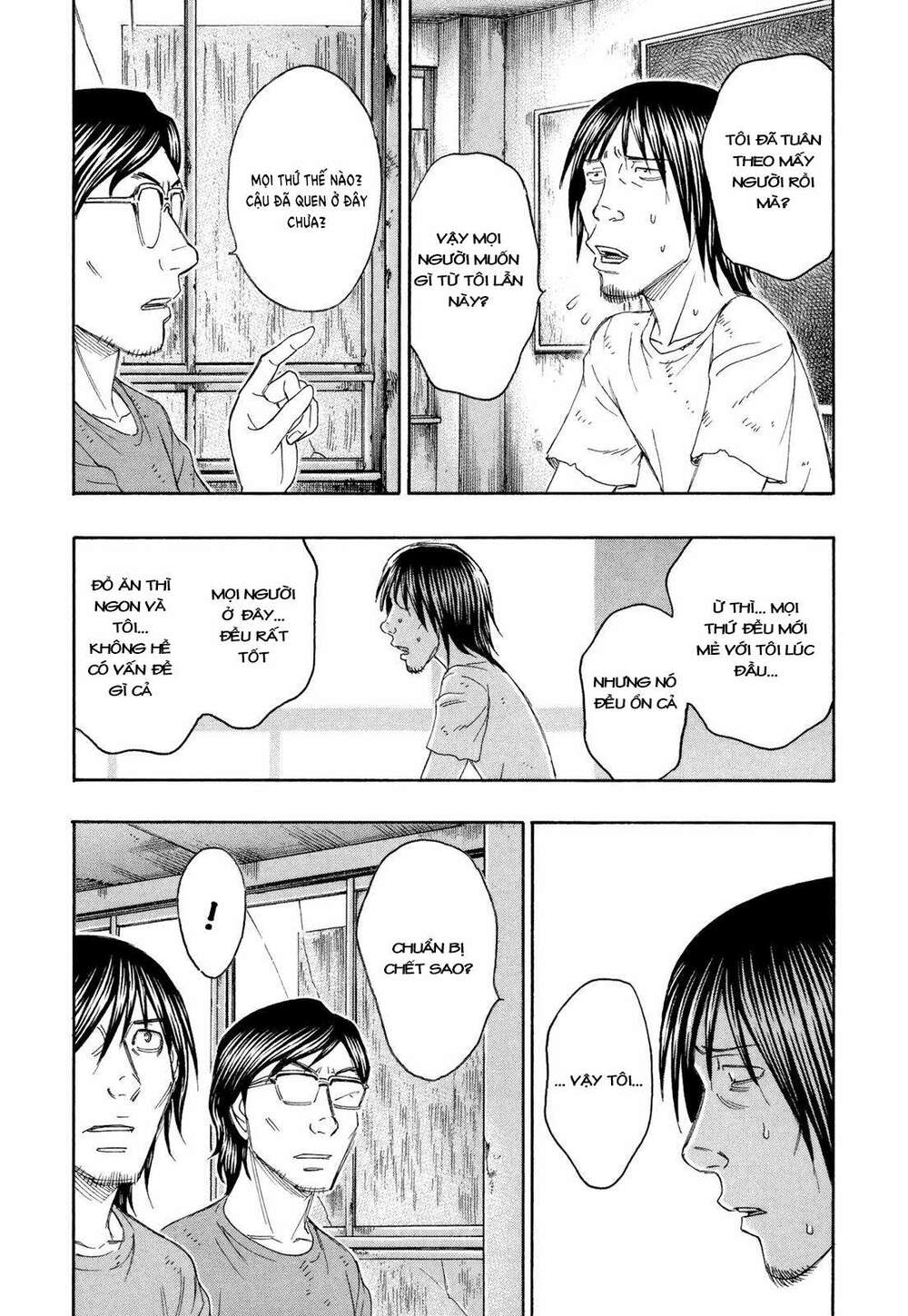đảo tự sát chapter 132 18