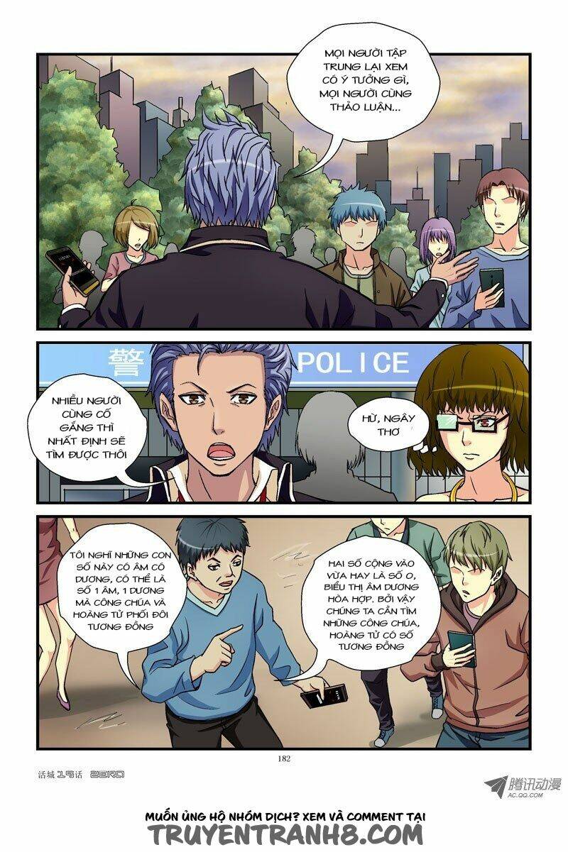 thành phố sống chapter 19 4