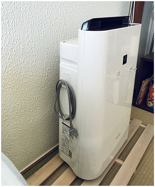 Móc treo dán tường nhựa nguyên sinh GPPS cao cấp, bền đẹp Kokubo tải trọng 1kg - Made in Japan