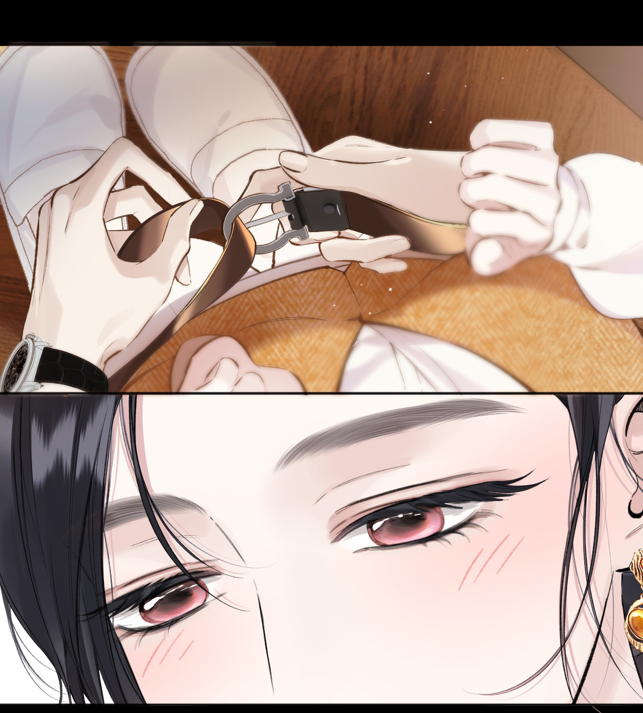 Trêu Nhầm chapter 37.2 3