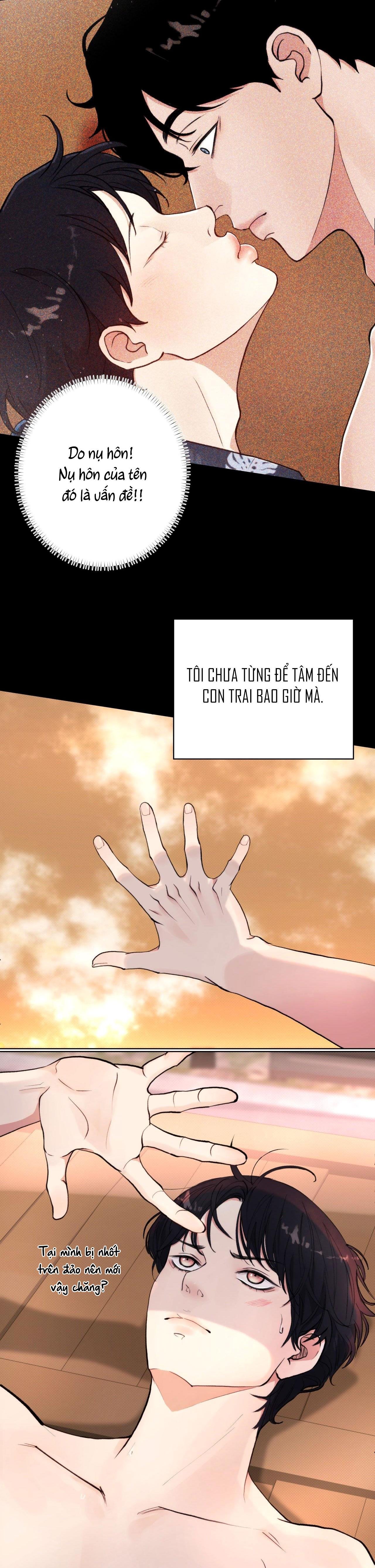 em bé và đại ca chapter 3 41