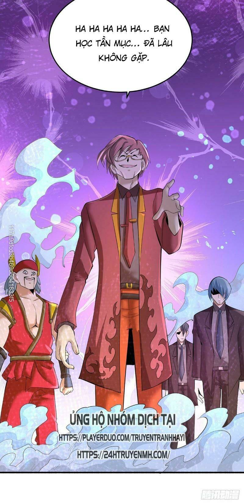đô thị đỉnh phong cao thủ chapter 138 36