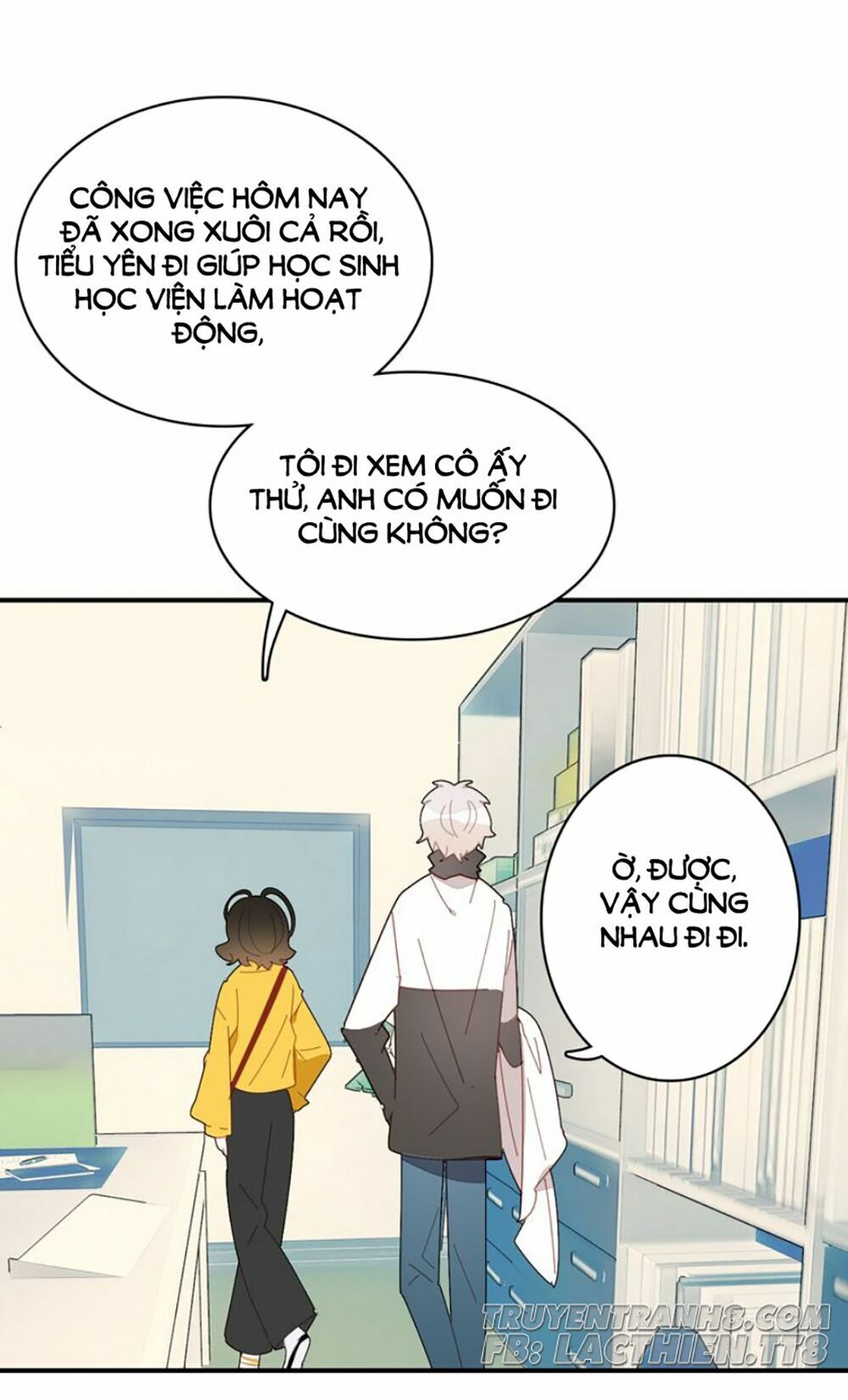 Ái Thượng Ngạo Kiều Long Vương Gia chapter 8 - Trang 34