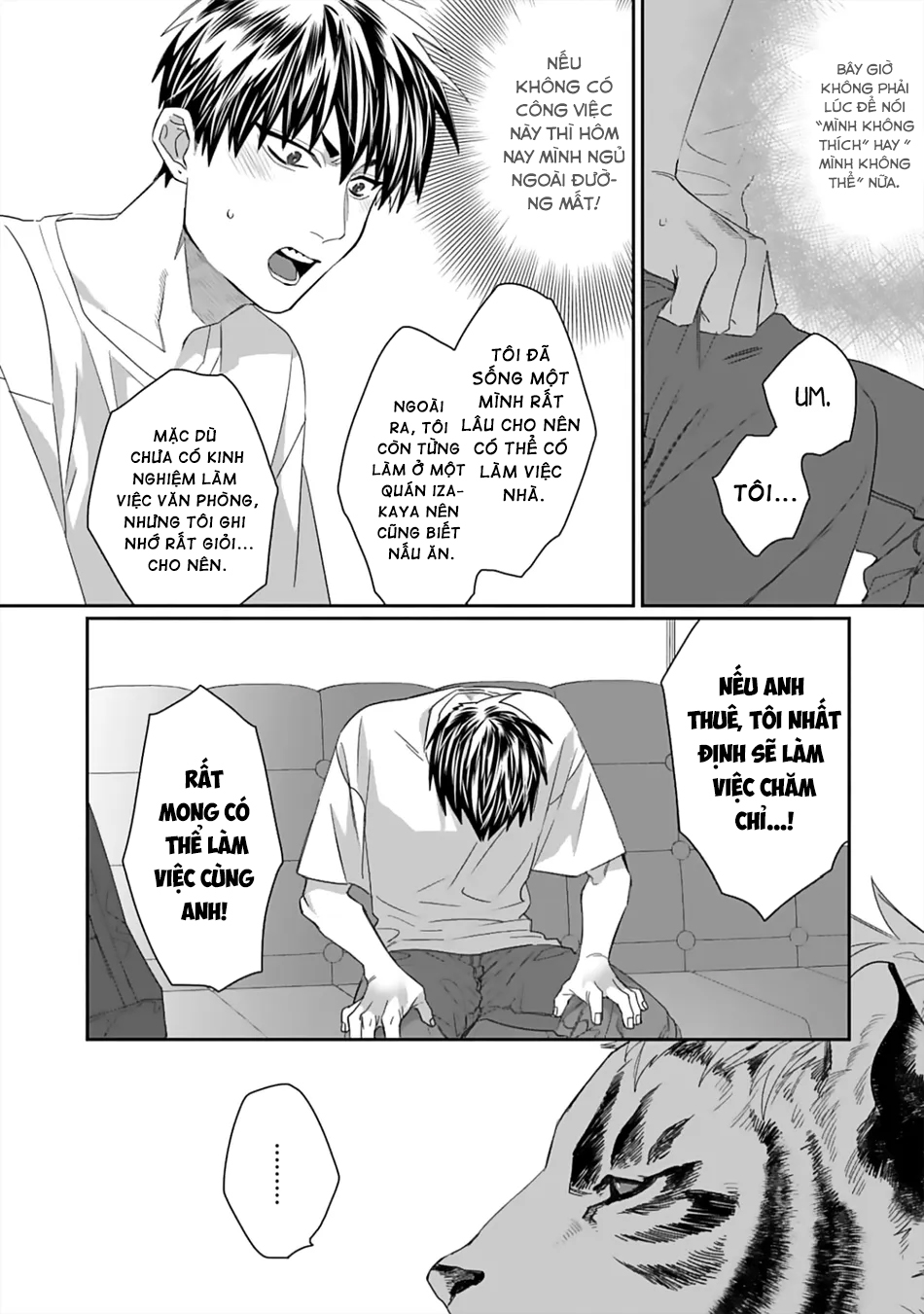 chào mừng đến văn phòng thám tử torano chapter 1 13