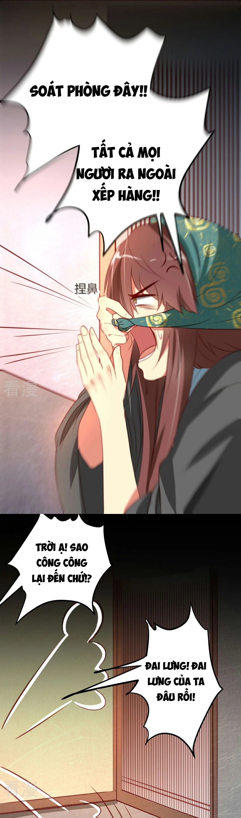 xuyên nhanh chi xà phòng trêu người chapter 5 2