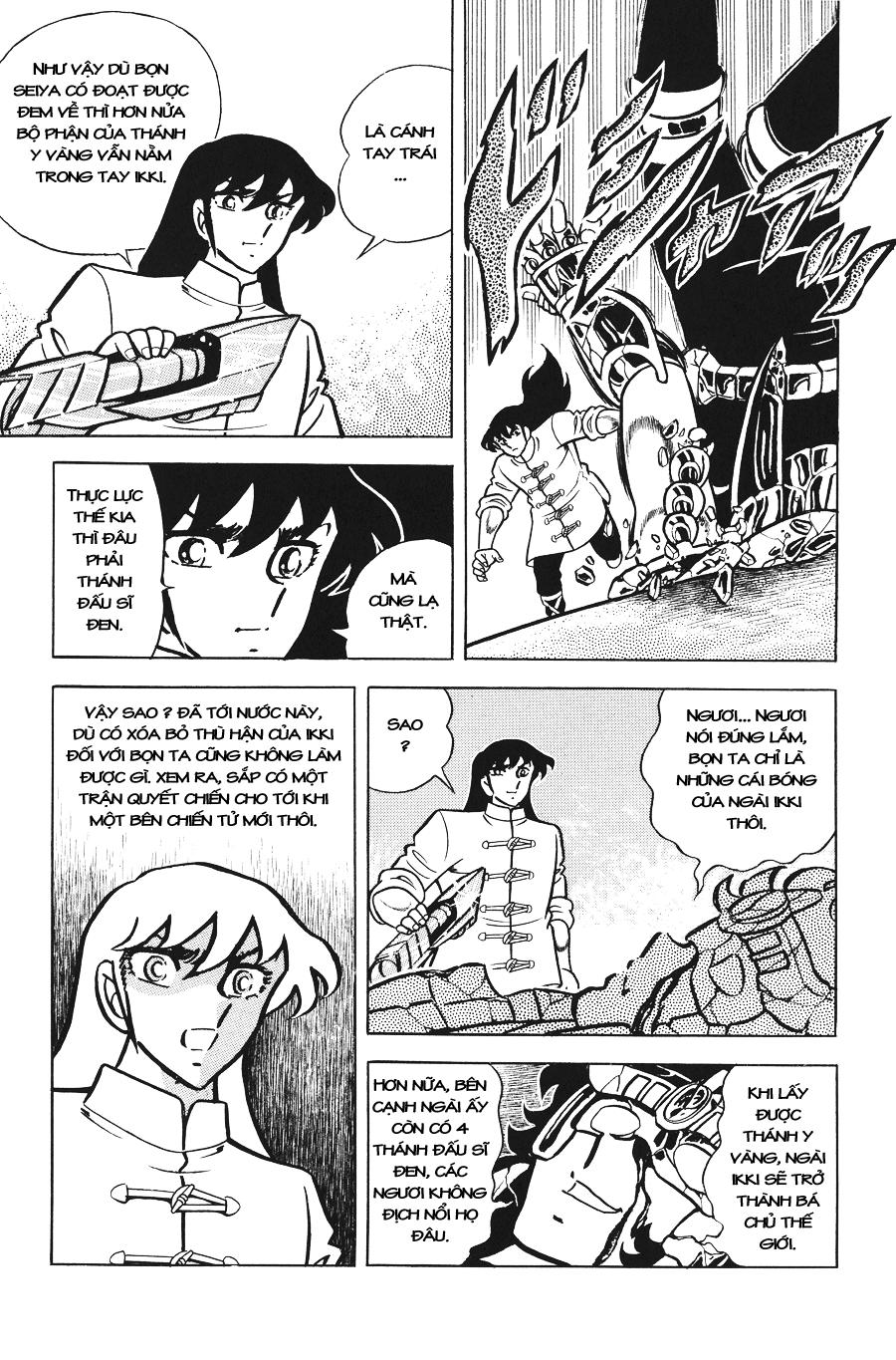 áo giáp vàng chapter 10 34