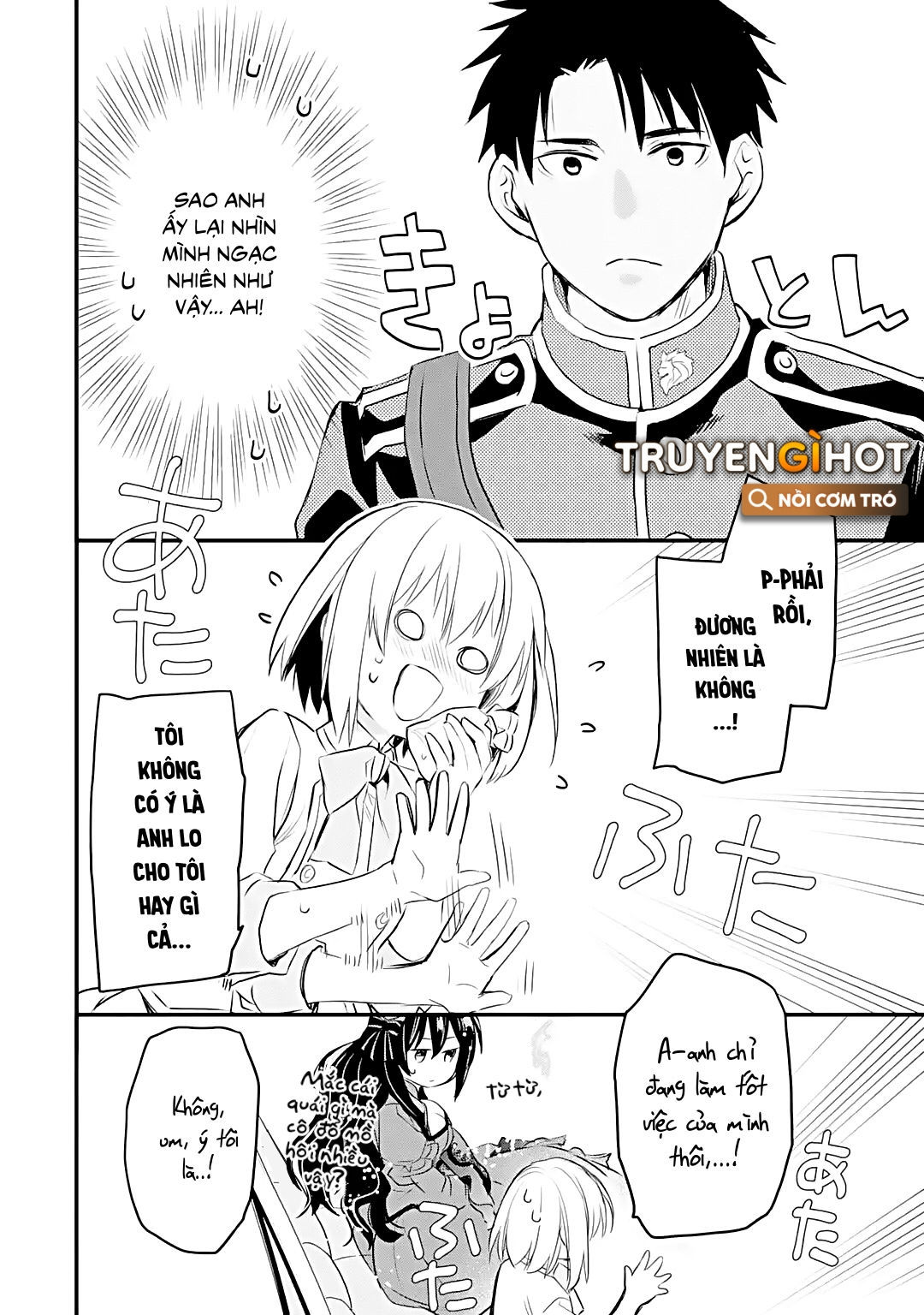 chén thánh của eris chapter 28.2 18