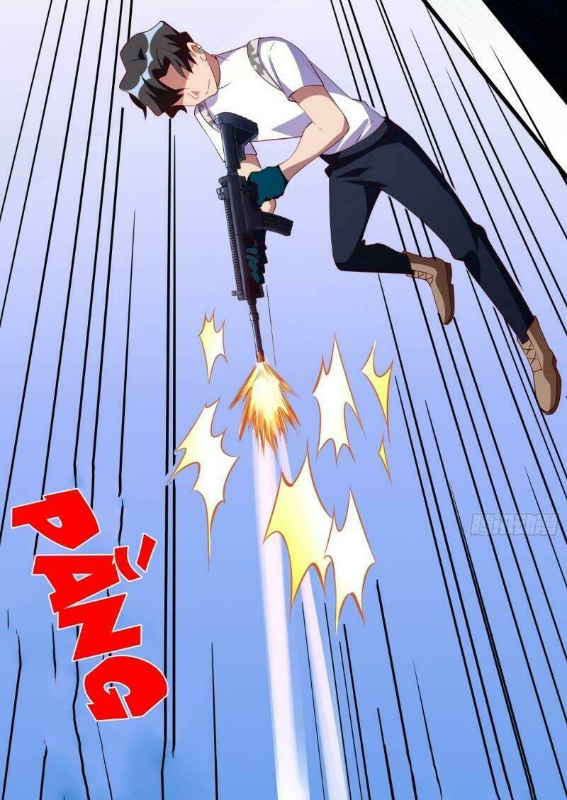 shipper thần cấp chapter 15 7