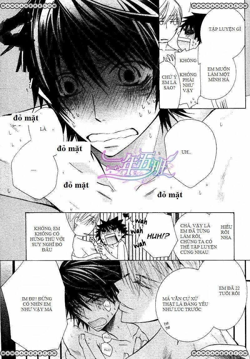 mối tình trong sáng chapter 32 52