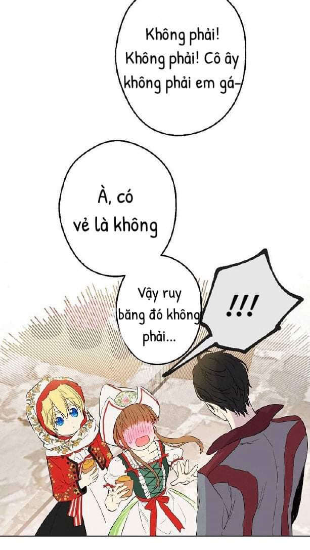 bỗng một ngày nọ tôi trở thành nàng công chúa chapter 57 30